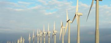 Elementum Energy планує будівництво вітроелектростанцій потужністю 400 МВт на Одещині та заході України