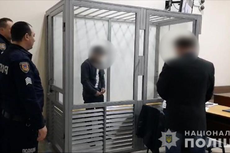Справу щодо 16-річного жителя Одещини, який позбавив життя сестру та маму, скеровано до суду – Нацпол