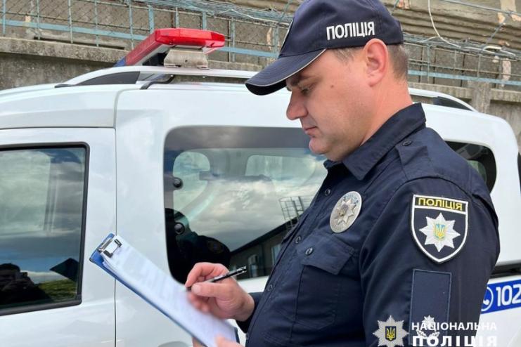Мешканець області, не відбувши повністю покарання, знову почав кривдити найріднішу людину
