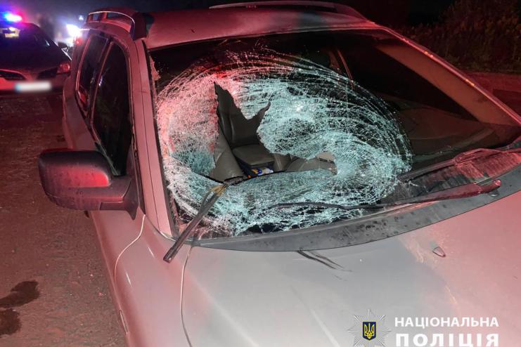 Смертельна ДТП на трасі Одеса-Рені: поліцейські встановлюють особу загиблого