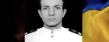 Блискучий офіцер, просто хороша людина: російська ракета забрала життя замкомандира корабля Дмитра Шевченко