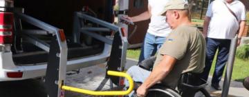 В Одесі поранених ветеранів безкоштовно возитимуть у лікарні та спортзали на реабілітацію