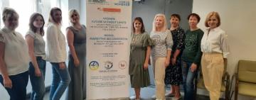 В Одесі проводять тренінги щодо протидії гендерно зумовленому насильству