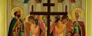 27 сентября. Воздвижение Честного и Животворящего Креста Господня   