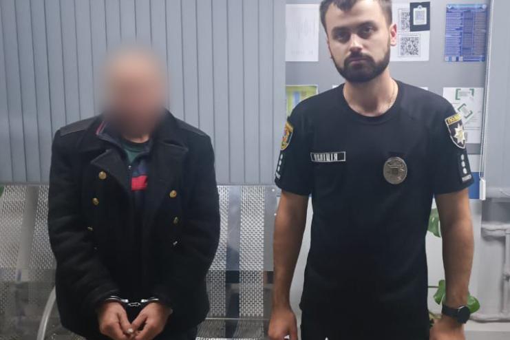 Приревнував до знайомого і забив до смерті: на Одещині затримано 52-річного чоловіка