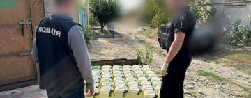 Нацполіція знешкодила масштабне наркоугруповання та вилучила наркотиків і психотропів на 15 мільйонів гривень