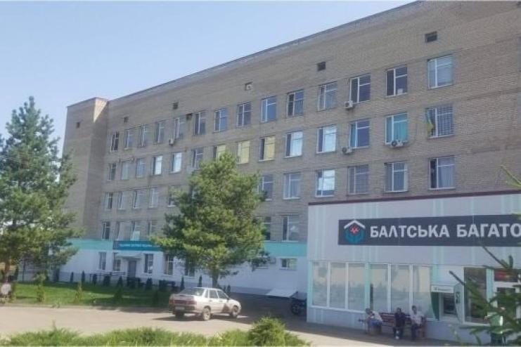 Лікарню в Балті відремонтують за 101 мільйон із грошей Європейського інвестбанку