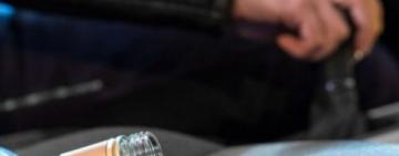 Нетверезий водій у комендантську годину тікав від патрульних: його наздогнали та затримали