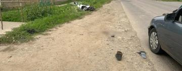 ДТП на Одещині: пенсіонер на мопеді постраждав внаслідок зіткнення з авто