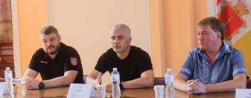 Ігор Кіяшко – від Маріуполя до Одеси: новий керівник обласної "екстренки" з 23-річним стажем