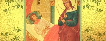 1 октября. Иконы Пресвятой Богородицы "Целительница"  