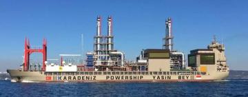 Плавучі електростанції на Одещині: "Укренерго" розпочинає будівництво