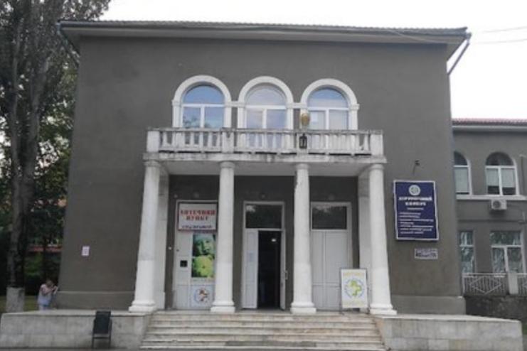 Італія допоможе Одесі відремонтувати обласну дитячу клінічну лікарню