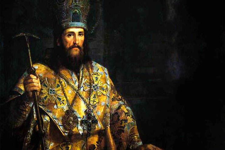 4 октября. Память святителя Димитрия Ростовского  