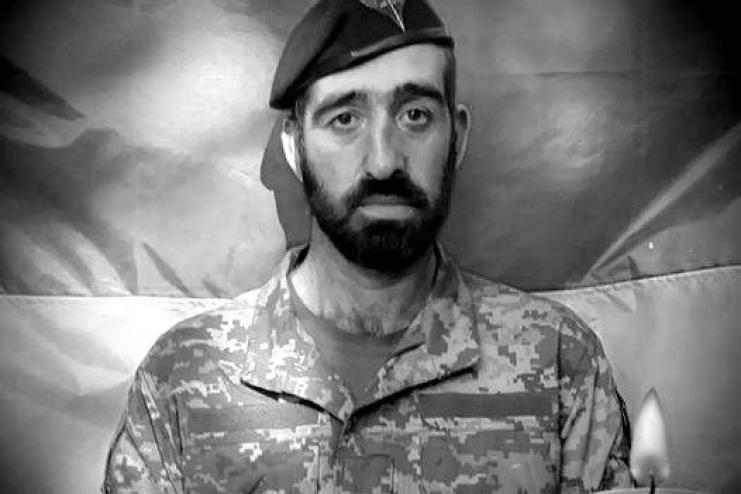 НАВІКИ ДОДОМУ: НА ЩИТІ НА ОДЕЩИНУ ПОВЕРТАЄТЬСЯ ГОЛОВЧЕНКО ЄВГЕН 