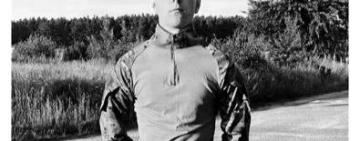 Герою було лише 21: на війні загинув солдат Володимир Дмитрашко