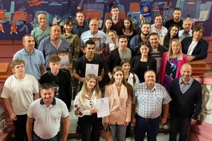 В Одеському національному економічному університеті пройшов благодійний кулінарний ярмарок: гроші збирали на медичне обладнання