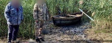 В Ізмаїльському районі викрили браконьєра