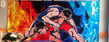 Пам’яті Героя-спортсмена: в Арцизькій громаді відбувся турнір з вільної боротьби