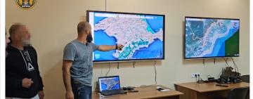 З-під носа у ФСБ: з Криму евакуювали сім'ю офіцера ВМС України