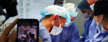 У Роздільнянській лікарні успішно пересадили донорські нирки: врятовано два життя