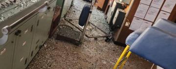 Російська ракета на території Одеської області влучила в цивільне судно з кукурудзою 