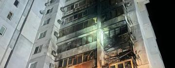 Є загиблий і поранені: ворог атакував Одещину ракетами і шахедами