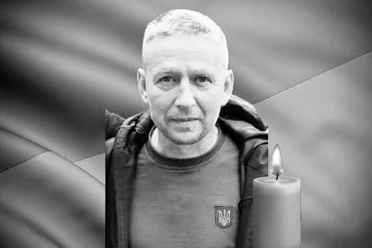 На Херсонщині не витримало серце військового з Одещини Олександра Повашевича