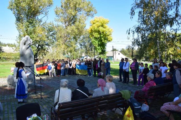 Сарата відсвяткувала 250-річчя з дня народження свого засновника – пастора Ігнаца Ліндла