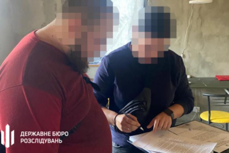 ДБР викрило чергову схему ухилення від мобілізації в Одеському центрі комплектування