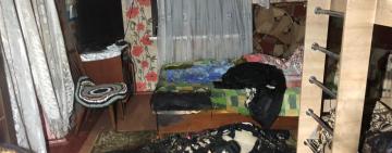 Жорстока розправа: на Одещині чоловік намагався спалити цивільну дружину