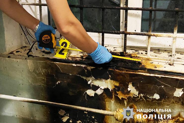  Заради виписки: мешканець Одещини влаштував пожежу в лікарні та отримав вирок