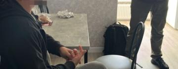 Військового з Одещини, який публічно заявив про СЗЧ, затримало ДБР