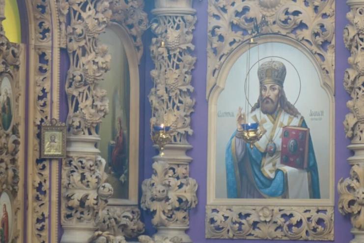 10 октября. Память святителя Афанасия Полтавского  