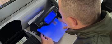 Підозрілі молодята: у пункті «Паланка-Маяки-Удобне» викрили псевдоподружжя