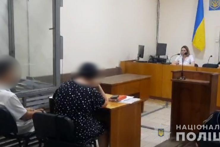 Поліцейські завершили розслідування справи 17-річного хлопця, який вбив підлітка та поранив його товариша