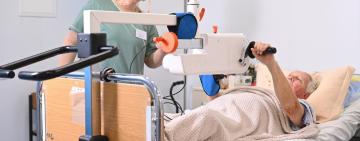 Понад 5000 пацієнтів пройшли реабілітацію в міських медзакладах Одеси в 2024 році