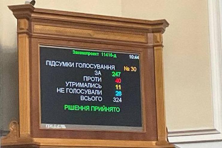 Верховна Рада ухвалила закон про підвищення податків: військовий збір з зарплат буде 5%