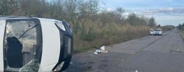 Поліцейські розслідують обставини ДТП на Одещині, в якій травмувався юнак