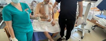 Згода на посмертне донорство двох родин врятувала 6 життів за одну добу