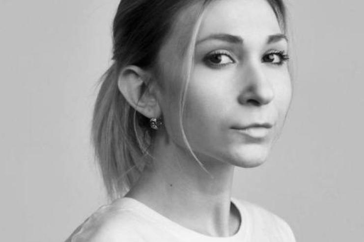 В російському полоні під час етапування в москву загинула українська журналістка Вікторія Рощина