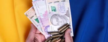 Платники податків Одещини перерахували 1,4 мільярда гривень військового збору за січень-вересень 2024 року