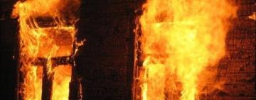 Пожежа в Болградському районі: господаря врятовано, триває встановлення причини займання