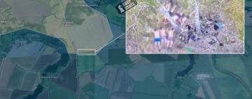 Росіяни розстріляли дев’ятьох українських військових, які здалися в полон на Курщині — DeepState