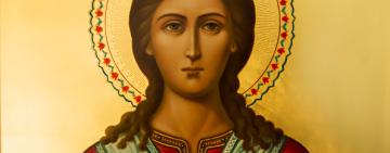 14 октября. Память преподобного Романа Сладкопевца  