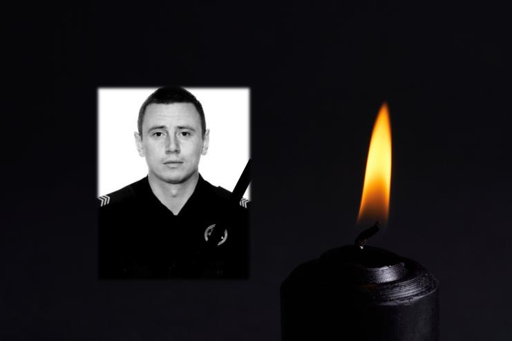 Безповоротна втрата для Одещини: загинув колишній співробітник Служби судової охорони Владислав Білоус