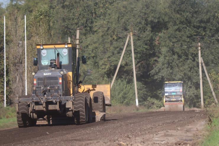 Аварійний ремонт на об'їзній дорозі Арциза: початок робіт та важливі зміни для водіїв