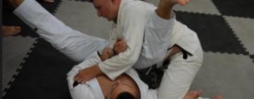 Військові з ампутаціями опановують бразильське бойове мистецтво джиу-джитсу в Одесі