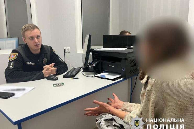 На Одещині чоловік вдарив і зв’язав жінку у неї вдома, вивіз в інший населений пункт та зачинив у будинку знайомого