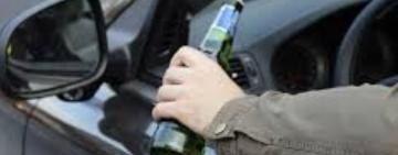 Поліцейські продовжують виявляти водіїв, які ігнорують закон та сідають за кермо в нетверезому стані